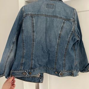 Banana Republic Jean jacket